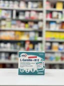 ال کارنیتین پلاس ب12 یوروویتال