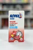 کاندوم وقفه دهنده گرم 5 در 1