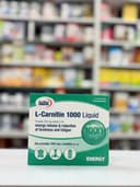 ال کارنیتین 1000 لیکوئید یوروویتال