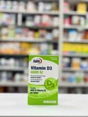 ویتامین د3 4000 واحدی یوروویتال