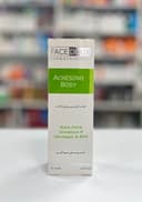 کرم کنترل چربی بدن آکنه زوم