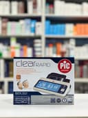 فشارسنج بازویی پیک سولوشن مدل کلیر راپید