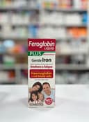 شربت فروگلوبین پلاس