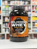 دلیشس وی (شکلات بلژیکی)