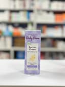 کرم سوختگی پای کودک بیبی برن