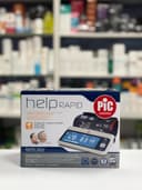 فشارسنج دیجیتالی پیک سلوشن Help Rapid