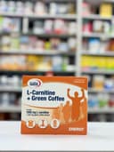 ال کارنیتین و قهوه سبز یوروویتال