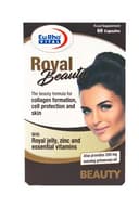 کپسول رویال بیوتی یوروویتال ۶۰ عددی