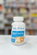 امگا 3 نکستایل 1000 میلی گرمی