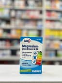 منیزیم پلاس آیزن و ب6