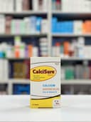 قرص کلسی شور