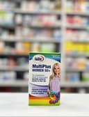 مولتی پلاس بالای 50 سال بانوان