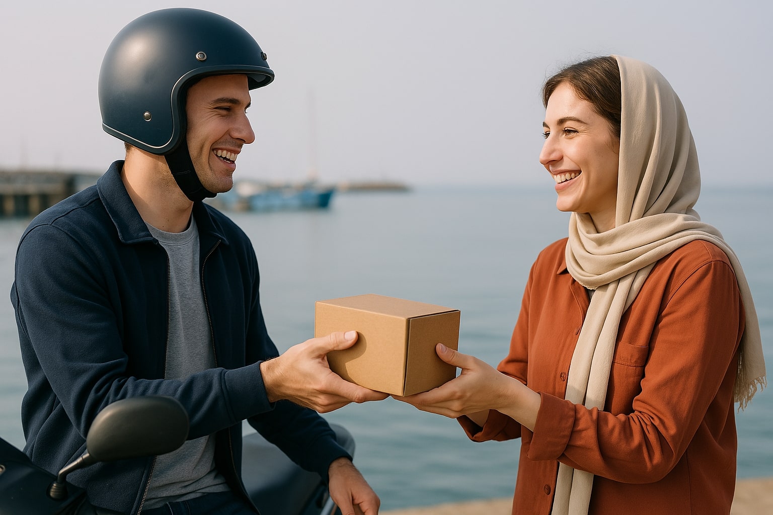 سفارش دارو در بندرانزلی